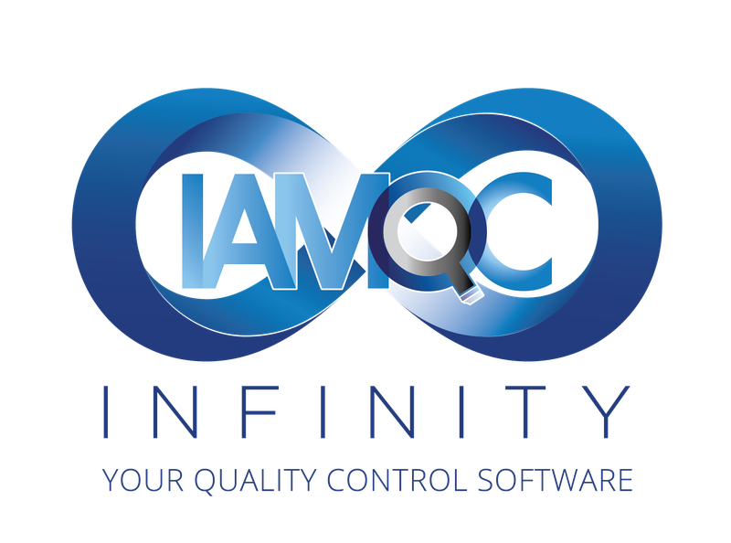 IAMQC Infinity Logo